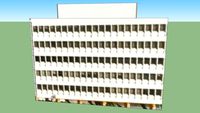 Terranova Building in Miami Beach, FL, USA