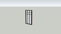 Wood Window