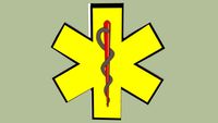 cruz ambar para medico
