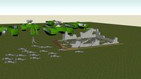NDAF Invasion, and the fall of the Rebellion!