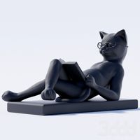 кот