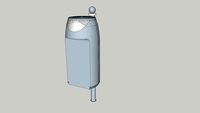 Papelera Europa 50L. CONTENUR