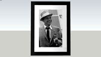 Frank Sinatra, Framed, Photo, Picture