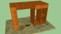 mesa ordenador
