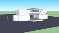 Rural medical center