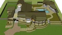Modern Multi-Family Dwelling
