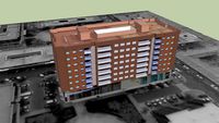 Edificio Viviendas C/ San Juan de Dios 39-41 - Malvarrosa- Valencia