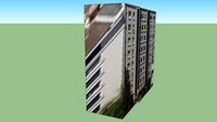 Immeuble du 9 Rue Garibaldi.