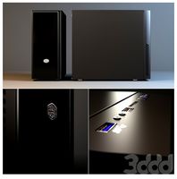 Cooler Master Silencio 550