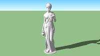 3D People Afrodita