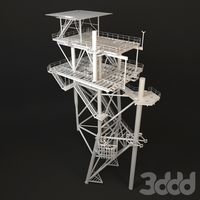 Высокая платформа