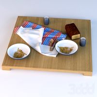 Предметы сервировки стола