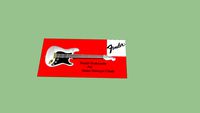 Guitarra Fender Stratocaster