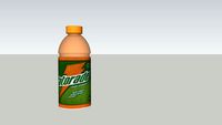Orange Gatorade