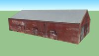 H. G. Wade Warehouse, Alviso, CA, USA