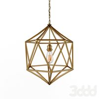 anthropologie euclidea lamp
