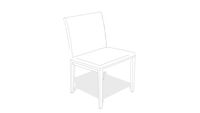 Andoo / Chair Without Arms