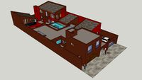 Courtyard Home