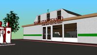 Texas Star Texaco