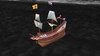 Henry Hudson's Half Moon