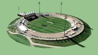 Rose Bowl Cricket Ground