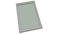 NO LEAK Series - Velux FS Skylight
