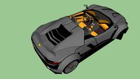 NEG N1+3 Roadster