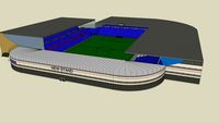 Coca Cola League Ground