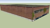 Prestone Press - North Wing