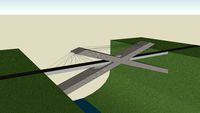 X bridge
