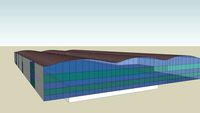 swimming center