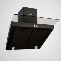Extractor ELIKOR Aquamarine 60 black