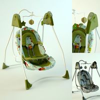 Детская качеля от 0 до 11 кг
