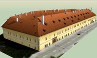 Studentská 582 · Old Barracks · staroměstská kasárna