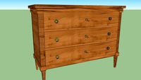 Franch Comode