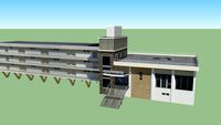 Hotel Provincial de Rawson Chubut