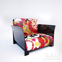 Kartell Pop Duo кресло
