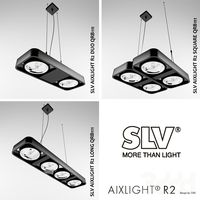 Светильники Гироскопические SLV AIXLIGHT R2