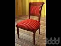 Стул Selva Louis Philippe