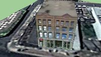 Attica Building