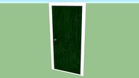 Deur (groen)