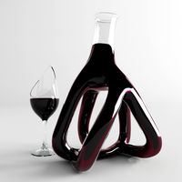 Strange Carafes & Deadly Glass