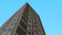 Residential Block on Cirus Way, Manchester