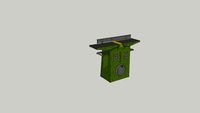 Planer Thicknesser