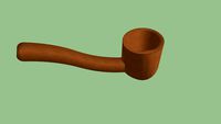 sherlock holmes pipe