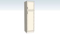 Utility Cabinet 84Hx24D