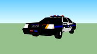 Google Valley Police Pursuit Termination Vehicle