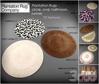 Plantation Rug 2