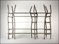 Baxter JIL rack