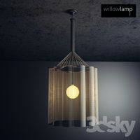 Scalloped Cropped 400 Pendant La